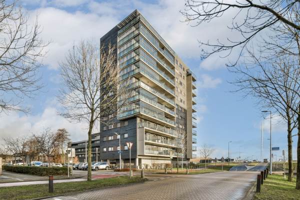 Woning Annie Romeinstraat 118 Hoofddorp