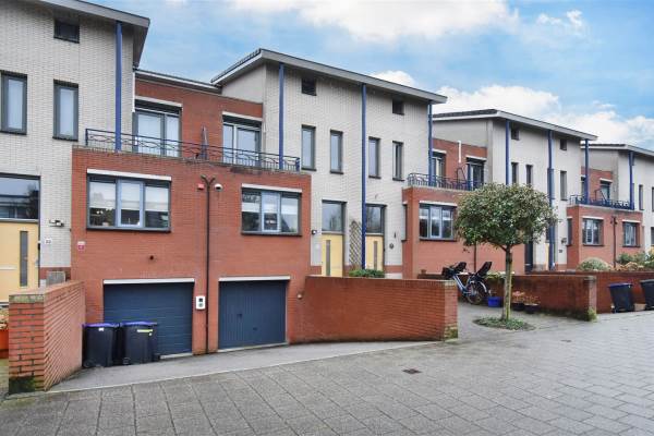 Woning Hyacinthlaan 87 Berkel en Rodenrijs