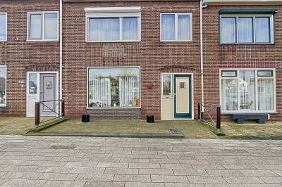 Woning Grote Kade 5 Breskens
