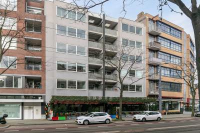Woning Nieuwe Binnenweg 157B Rotterdam