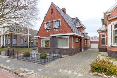 Woning Scheepswerfstraat 17 Stadskanaal