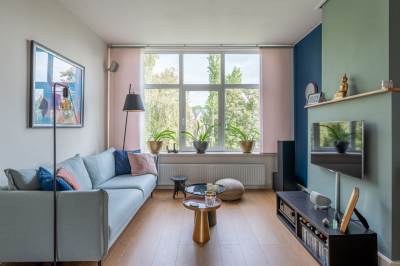 Woning Beukelsweg 67B3 Rotterdam