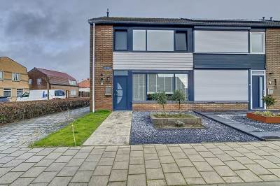 Woning Oude Poorte 1 Biervliet (Gem. Terneuzen)