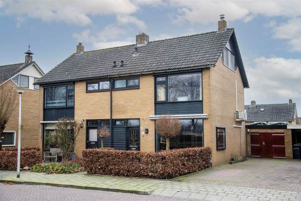 Woning Prins Bernhardstraat 80 Rijssen