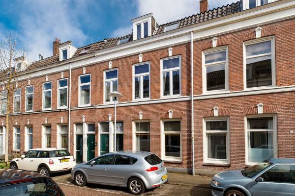 Woning Javastraat 30 Utrecht