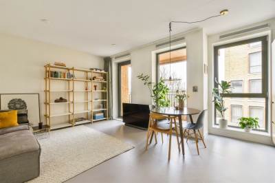 Woning Lidewijdepad 158 Amsterdam