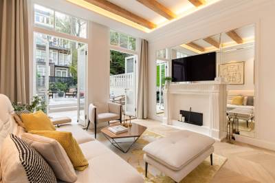 Woning Prinsengracht 458A Amsterdam