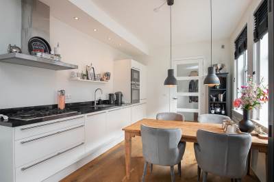 Woning Van der Capellenstraat 84 Den Haag