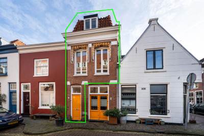 Woning Korte Lakenstraat 21rd Haarlem