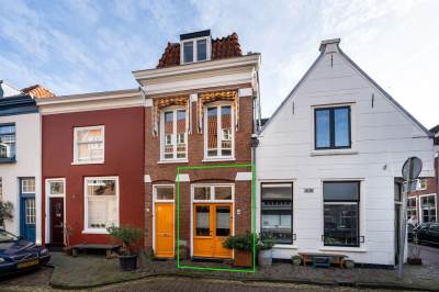 Woning Korte Lakenstraat 21zw Haarlem