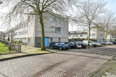 Woning Bijvoetstraat 2 Haarlem