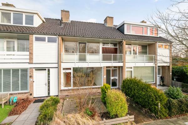 Woning Vincent van Goghlaan 69 Oegstgeest