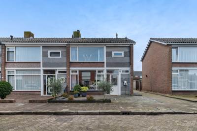 Woning Martinus van de Mortelstraat 41 Halsteren