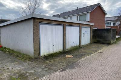 Garage Tom Kranenburgstraat 37B Enkhuizen