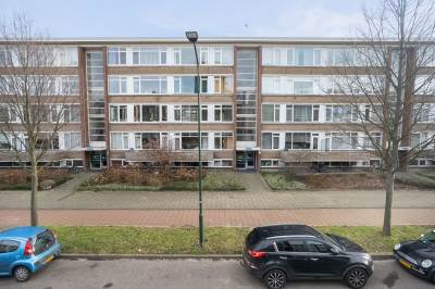Woning Bruijnings Ingenhoeslaan 322 Voorburg