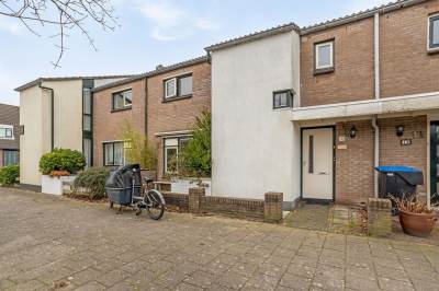 Woning Petronella Moensweg 10 Leiden