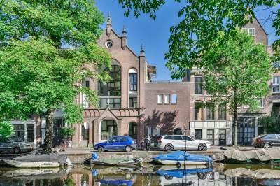Woning Lauriergracht 130D Amsterdam