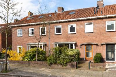 Woning Birkenheuvelweg 30 Hilversum