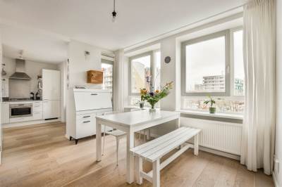 Woning Goeman Borgesiusstraat 3b Amsterdam