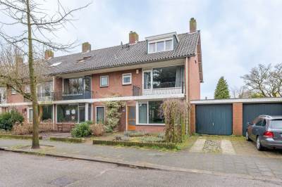 Woning Anne Franklaan 325 Bussum
