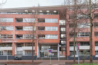Woning Henriëtte Roland Holststraat 25 Utrecht
