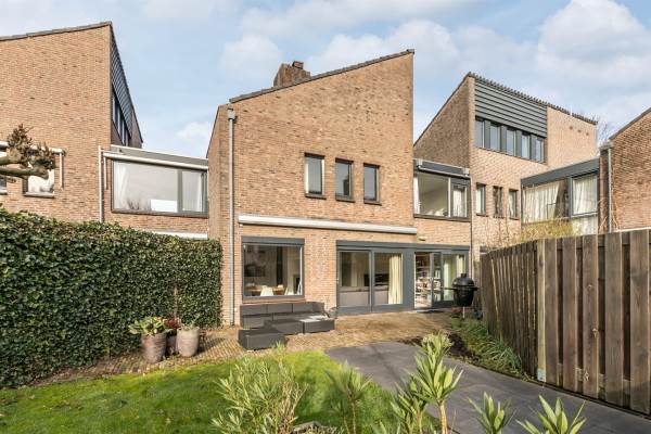 Woning Strawinskylaan 13 Heemstede