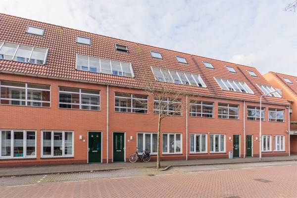 Woning Vechtstraat 2M IJmuiden