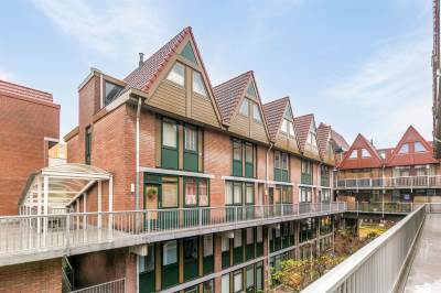 Woning Gravin Adélastraat 79 Rotterdam