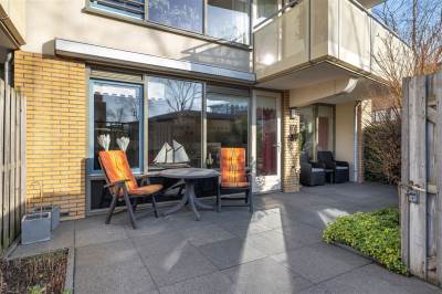 Woning Berkenhof 34 Dordrecht