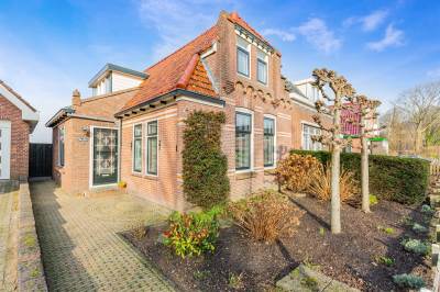 Woning Dorpsstraat 37 Nibbixwoud