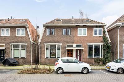 Woning Frans Halsstraat 21 Zaandam
