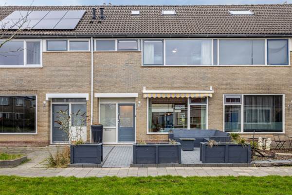 Woning Spitael 59 Drachten