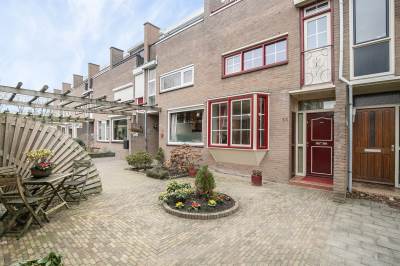 Woning Kaar 55 Hoogvliet Rotterdam