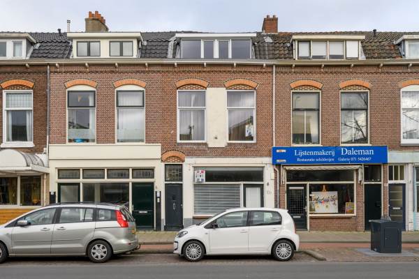 Woning Hoge Rijndijk 106B Leiden