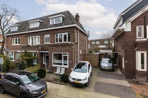Woning Elisabethlaan 3 Rotterdam