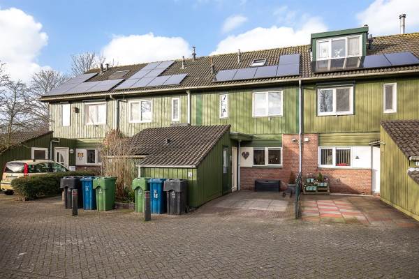 Woning Sikkelstraat 16 Alkmaar