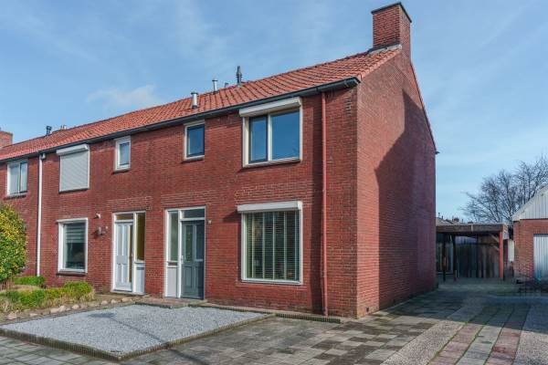 Woning Prins Bernhardstraat 29 Nijverdal