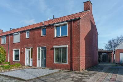 Woning Prins Bernhardstraat 29 Nijverdal