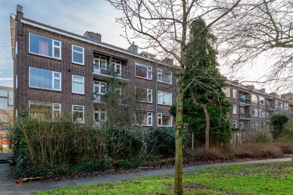 Woning Willem Schürmannstraat 15b Rotterdam