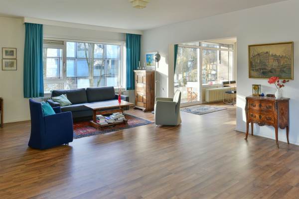 Woning Beethovenstraat 186 - 2 Amsterdam