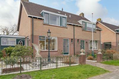 Woning Albrecht van Beierenstraat 27 Hoogwoud
