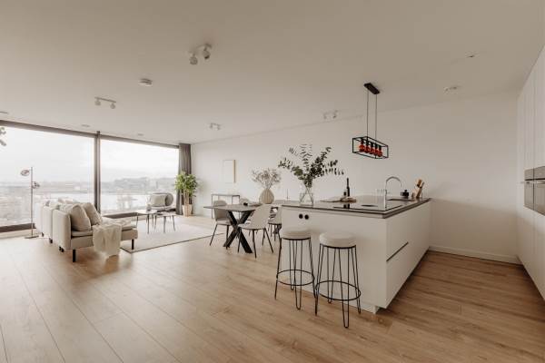Woning Badhuiskade 137 Amsterdam