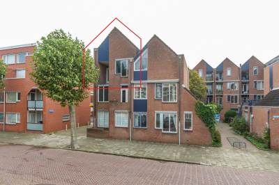 Woning Van Dishoeckstraat 154 Vlissingen