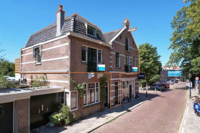 Woning Kerklaan 3 Weesp
