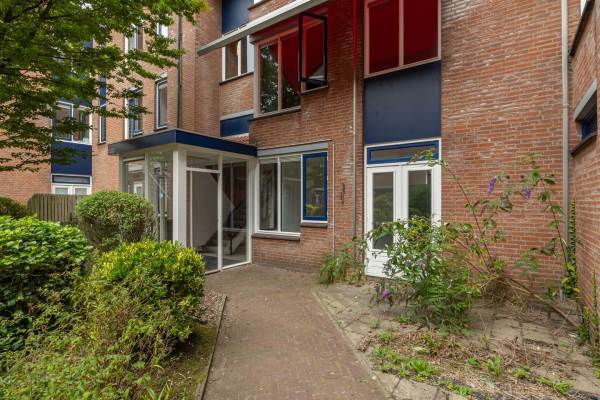 Woning Van Dishoeckstraat 148 Vlissingen