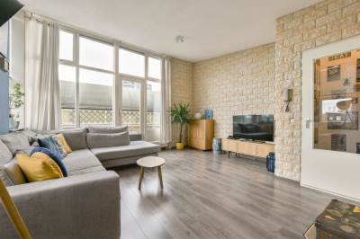 Woning Ibrahim Moustafapad 26 Amsterdam