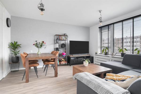 Woning Wilgenplaslaan 208 Rotterdam