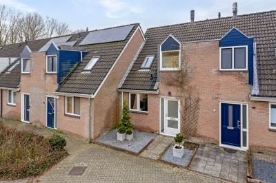 Woning Bosanemoon 16 Deventer