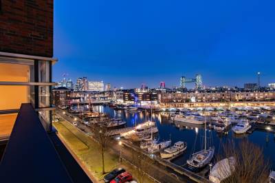 Woning Eric Kropstraat 64 Rotterdam