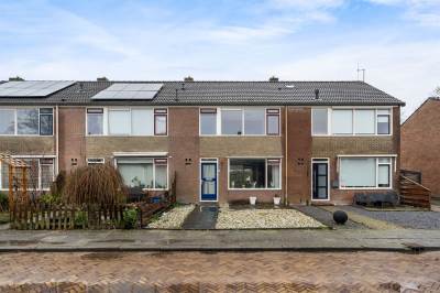 Woning Johannes Wildeboerstraat 12 Ferwert